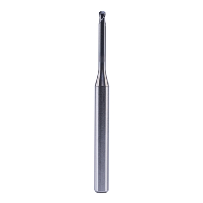 Fresa CAD CAM para sistemas Roland T1 Ø2,0 x 16mm para Cera, PEEK, PMMA e Zircônia Fresa CAD CAM para sistemas Roland T1 Ø2,0 x 16mm para Cera, PEEK, PMMA e Zircônia