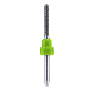 Fresa CAD CAM para sistemas Roland T1 Diamantada 2,5mm para Cerâmica Fresa CAD CAM para sistemas Roland T1 Diamantada 2,5mm para Cerâmica