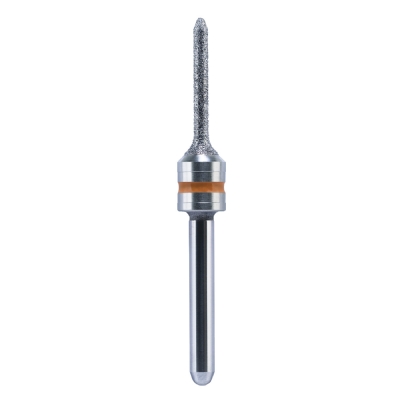 Fresa CAD CAM para sistemas Amann Girrbach T1 Diamantada 1,8mm para Cerâmicas e Compósitos Fresa CAD CAM para sistemas Amann Girrbach T1 Diamantada 1,8mm para Cerâmicas e Compósitos