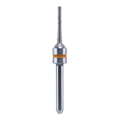 Fresa CAD CAM para sistemas Amann Girrbach T2 Diamantada 1,4mm para Cerâmicas e Compósitos Fresa CAD CAM para sistemas Amann Girrbach T2 Diamantada 1,4mm para Cerâmicas e Compósitos