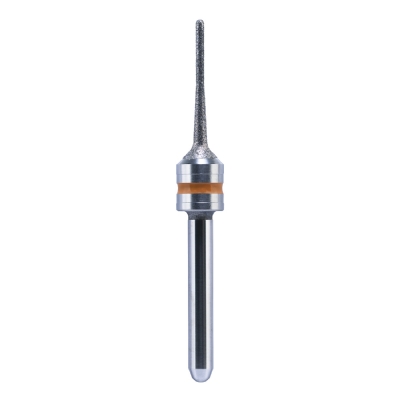 Fresa CAD CAM para sistemas Amann Girrbach T3 Diamantada 1,0mm para Cerâmicas e Compósitos Fresa CAD CAM para sistemas Amann Girrbach T3 Diamantada 1,0mm para Cerâmicas e Compósitos