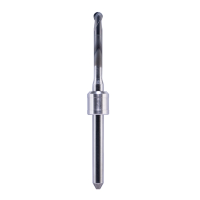 Fresa CAD CAM para sistemas Amann Girrbach T1 2,5mm para Cera, PMMA e Zircônia Fresa CAD CAM para sistemas Amann Girrbach T1 2,5mm para Cera, PMMA e Zircônia