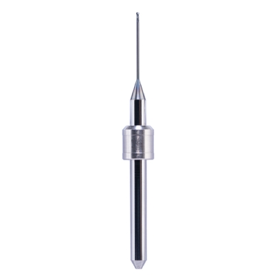 Fresa CAD CAM para sistemas Amann Girrbach T3 0,6mm para Cera, PMMA e Zircônia Fresa CAD CAM para sistemas Amann Girrbach T3 0,6mm para Cera, PMMA e Zircônia