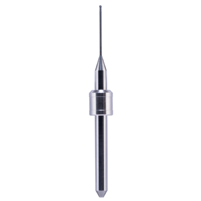 Fresa CAD CAM para sistemas Amann Girrbach T3 0,6mm para Zircônia - Revestida com Diamante Fresa CAD CAM para sistemas Amann Girrbach T3 0,6mm para Zircônia - Revestida com Diamante