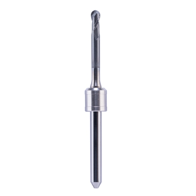 Fresa CAD CAM para sistemas Amann Girrbach T1 2,5mm para Zircônia - Revestida com Diamante Fresa CAD CAM para sistemas Amann Girrbach T1 2,5mm para Zircônia - Revestida com Diamante