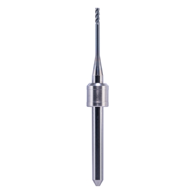 Fresa CAD CAM para sistemas Amann Girrbach T5 1,2mm para Cera, PMMA e Zircônia Fresa CAD CAM para sistemas Amann Girrbach T5 1,2mm para Cera, PMMA e Zircônia