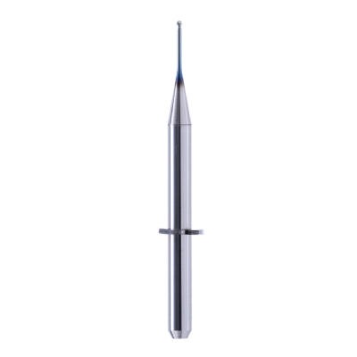 Fresa CAD CAM para sistemas VHF T3 0,6mm para Cera, PMMA e Zircônia - Revestimento WXL Fresa CAD CAM para sistemas VHF T3 0,6mm para Cera, PMMA e Zircônia - Revestimento WXL