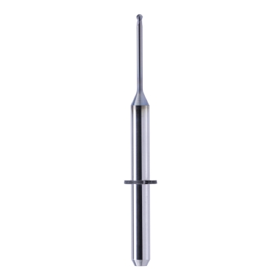 Fresa CAD CAM para sistemas VHF T2 1,0mm para Cera, PMMA e Zircônia Fresa CAD CAM para sistemas VHF T2 1,0mm para Cera, PMMA e Zircônia