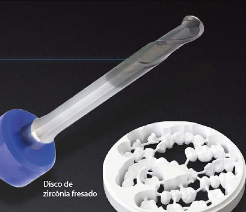 Area das "LINHAS" de fresas