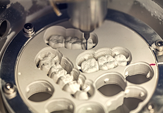 Como minimizar quebras das fresas CAD/CAM