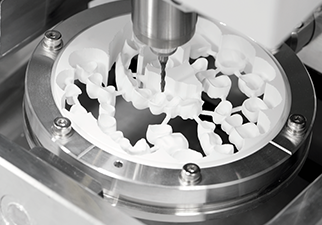 FRESAS CAD CAM OSG Resistência e Durabilidade