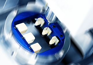 Soluções OSG para Indústria Dental