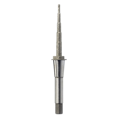Fresa CAD CAM para sistemas Sirona Mcxl Step Bur (12S) 1,32 Diamantada para Cerâmica